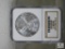 2003 Silver Eagle MS69 by Numismatic Guaranty Corp.