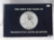 First 10 Years of Washington Quarters in Display Folder