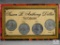 SBA Dollar Set BU 1979-D, 1980-D, 1981-S, 1999-D