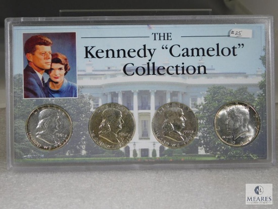 Kennedy "Camelot" Collection