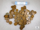 3 Rolls Wheat Cents