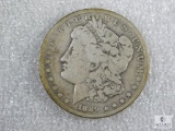 1889-O Morgan Silver Dollar