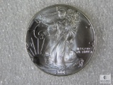 2002 Silver Eagle