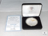 30th Anniversary Commemorative Proof North American Hunting Club, 4.1oz. Clad in .999