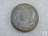 1891 Morgan Silver Dollar