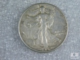 1947-D Walking Liberty Half