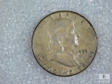 1953 Franklin Half