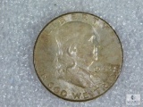 1962 Franklin Half