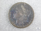 1884-S Morgan Silver Dollar