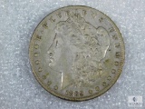 1889-O Morgan Silver Dollar