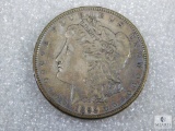 1892 Morgan SIlver Dollar