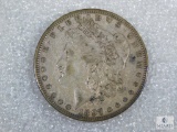 1897 Morgan Silver Dollar