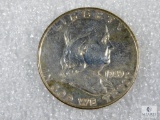 1949 Franklin Half