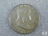 1952 Franklin Half