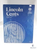 Lincoln Cent #1 Partial Set