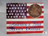 1793 America's First Silver Dollar