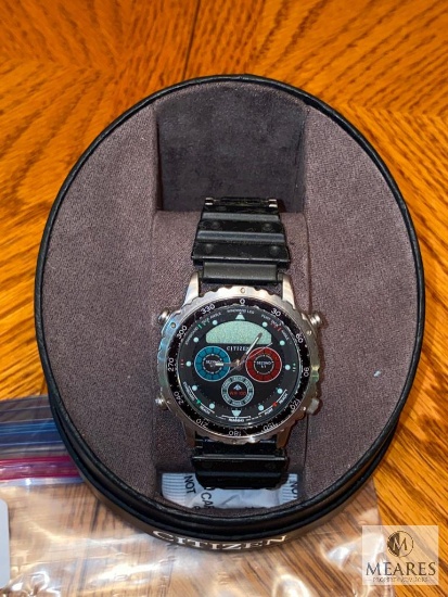 Men's Citizens Wristwatch in Original Box