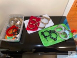 Collectible Handcuff Lot