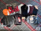 Large Lot of New Ladies Clothing Items and Corsets