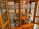 Contents of the China Cabinet