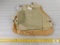 Mail Carrier Vest and Kevlar Pad - 2 Piece Lot does Not fit Together