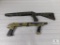 Lot of 2 Choate Tool Corp Synthetic Camo Finish Rifle stocks