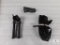 Lot of AR Parts / Accessories - Folding Bipod, Strap, Pistol Grip