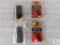 Lot of 4 Assorted Pachmayr & Tucson Grips for 1911 and Revolver