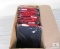 Lot of Approximately 11 Campbellsville Apparel Co. Navy DSCP 100% Combed Cotton Mens Undershirts