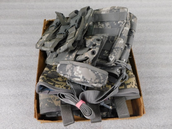 Military Surplus Wholesale Auction