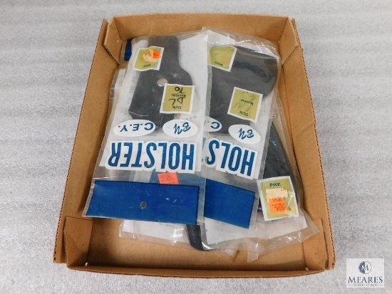 Lot of 5 NEW C.E.Y. Assorted Firearm Holsters