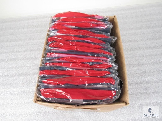 Lot of 14 New DSCP 100% Cotton XXL Navy Undershirts T-Shirts