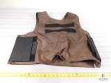 First Choice Body Armor Tactical Vest - Kevlar or Plate NOT Included.