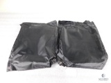 Lot of 2 Rolls of Kevalar Material in Cinch Bags