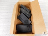 Lot of (4) Defense Molding .308 WIN Magazines 20 Round Each
