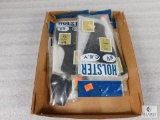 Lot of 5 NEW C.E.Y. Assorted Firearm Holsters