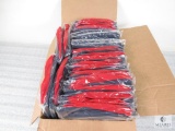 Lot of 20 New DSCP 100% Cotton XXL Navy Undershirts T-Shirts