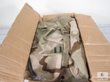Lot of 11 New Molle II Modular Lightweight Load-Carrying Equipment Sustainment Pouches