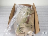 Lot of 20 New Molle II Modular Lightweight Load-Carrying Equipment Sustainment Pouches