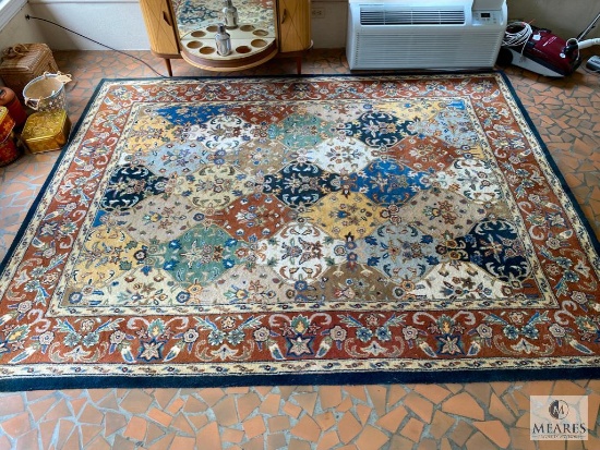 Safavieh Heritage Hand Tufted Wool Area Rug - Very Colorful