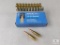 20 Rounds Prvi Partizan 6.5 Grendel Ammo. 120 Grain Hollow Point Boat Tail