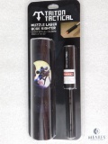 New Triton Tactical Laser Bore Sighter. Works With .17 Caliber To .50 BMG