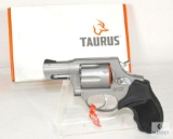 New Taurus 856 .38 SPL Satin Snub Nose Revolver