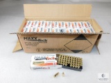1000 Rounds Maxxtech 9mm Ammo. 115 Grain FMJ (Full Case)