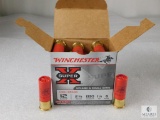 25 Rounds Winchester .12 Ga 3 3/4