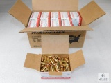 1000 Rounds Winchester 9mm Ammo. 115 Grain FMJ (Full Case)