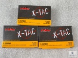 60 Rounds PMC X Tac 5.56 Ammo. 55 Grain FMJ Boat Tail