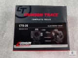 New Crimson Trace CTS Red Dot With Rail Mount. Adjustable Brightness
