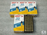 200 Rounds Aguila .22 Long Rifle Ammo. 40 Grain 1130 FPS