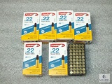 300 Rounds Aguila .22 Long Rifle Ammo. 40 Grain 1130 FPS